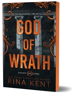 God of Wrath (Deluxe Edition) Special ed.
