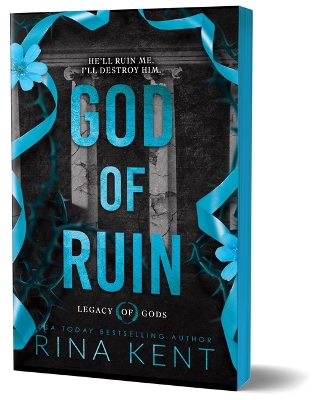 God of Ruin (Deluxe Edition) Special ed.
