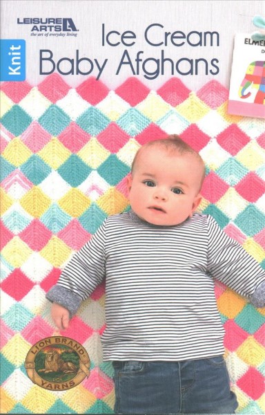 Ice Cream Baby Afghans