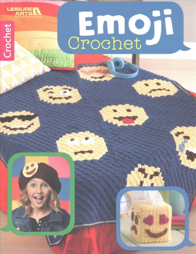 Emoji Crochet BKLT