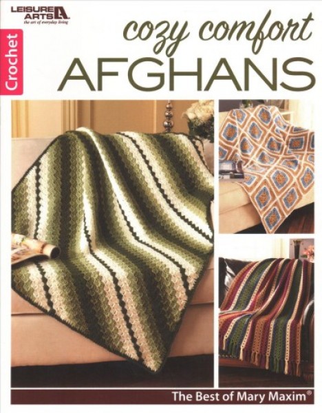 Cozy Comfort Afghans 1