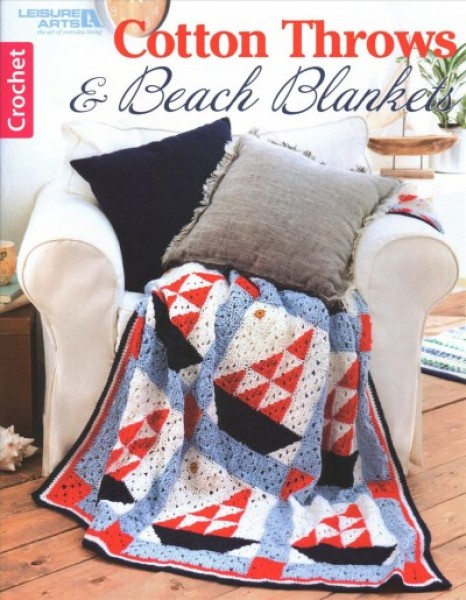 Cotton Throws & Beach Blankets