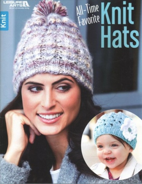 All-Time Favorites Knit Hats
