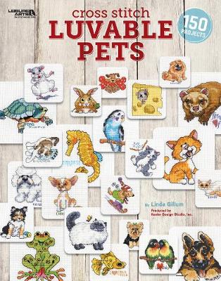 Cross Stitch Luvable Pets