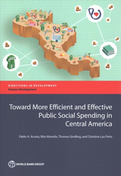 Toward More Efficient and Effective Public Social Spending in Central America