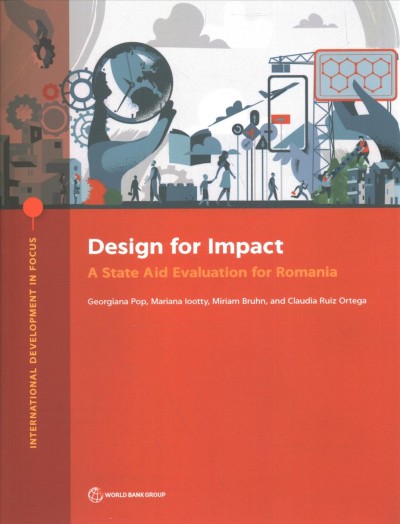 Design for Impact: A State Aid Evaluation for Romania