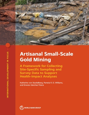 Artisanal Small-Scale Gold Mining: A Framework for Collecting Site-Specific Sampling and Survey Data to Support  Health-Impact Analyses