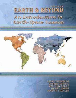 Earth and Beyond: An Introduction to Earth-Space Science
