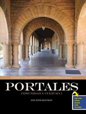 Portales: Comunidad Y Cultura I Fourth Edition