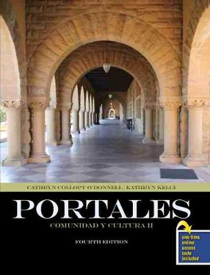 Portales: Comunidad Y Cultura II Fourth Edition