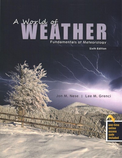 World of Weather: Fundamentals of Meteorology