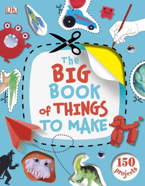 Big Book of Things to Make
