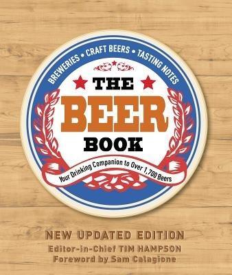 Beer Book: Your Drinking Companion to Over 1,700 Beers