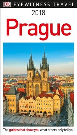 DK Eyewitness Travel Guide Prague: 2018