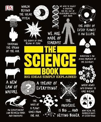 Science Book: Big Ideas Simply Explained