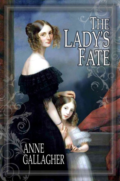 Lady's Fate (The Reluctant Grooms Series Volume III)