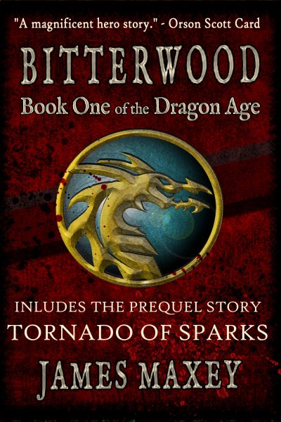 Bitterwood: Dragon Age, #1