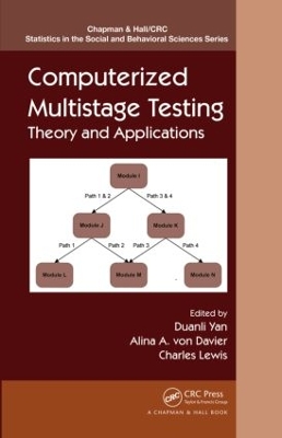 Computerized Multistage Testing: Theory and Applications