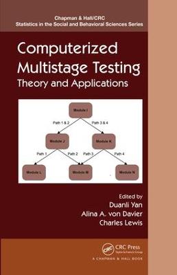 Computerized Multistage Testing: Theory and Applications