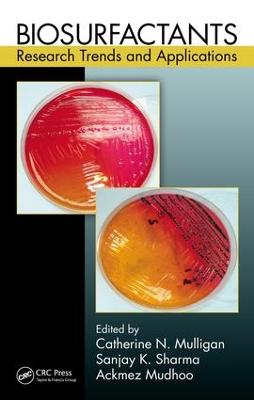 Biosurfactants: Research Trends and Applications