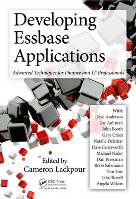 Developing Essbase Applications: Advanced Techniques for Finance and IT Professionals