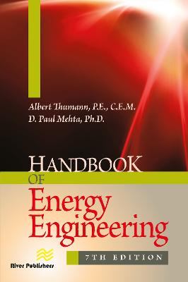 Handbook of Energy Engineering, Seventh Edition 7th edition