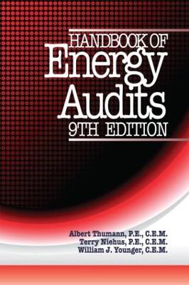 Handbook of Energy Audits, Ninth Edition 9th edition