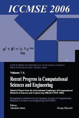 Recent Progress in Computational Sciences and Engineering (2 vols)