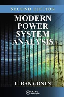 Modern Power System Analysis 2nd edition