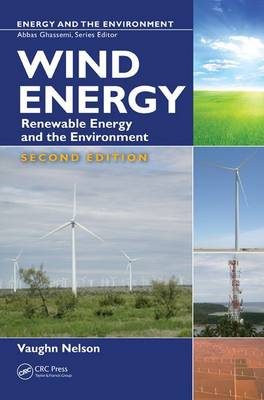 Wind Energy: Renewable Energy and the Environment, Second Edition 2nd New edition