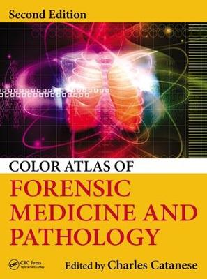 Color Atlas of Forensic Medicine and Pathology 2nd edition