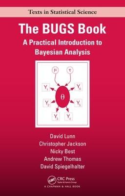 BUGS Book: A Practical Introduction to Bayesian Analysis