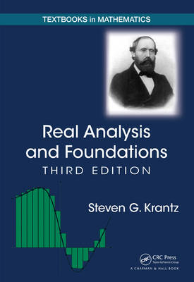 Real Analysis and Foundations, Third Edition 3rd New edition