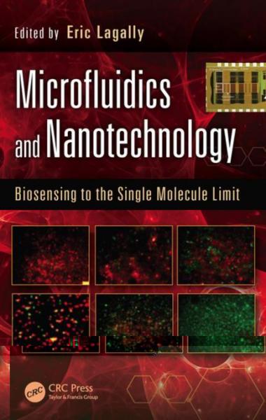 Microfluidics and Nanotechnology: Biosensing to the Single Molecule Limit