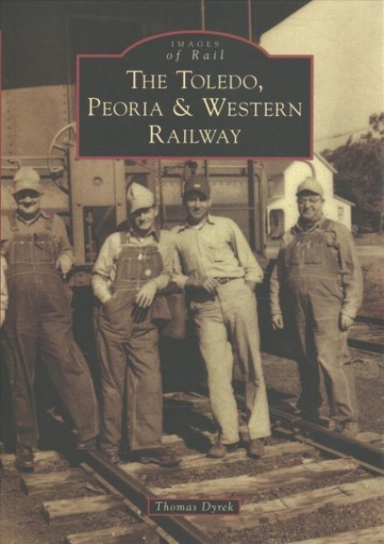 Toledo, Peoria & Western Railway