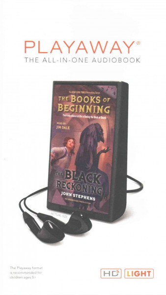 Black Reckoning