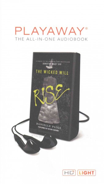 Wicked Will Rise