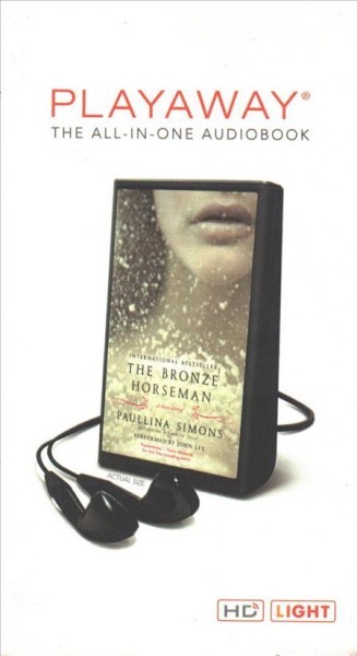 Bronze Horseman Unabridged edition