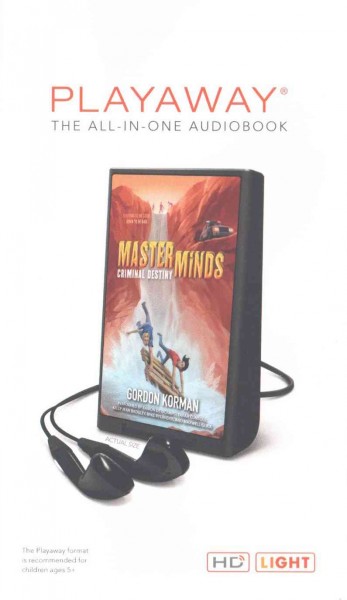 Masterminds: Criminal Destiny