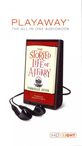 Storied Life of A. J. Fikry