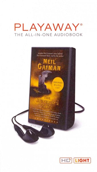 Graveyard Book: Full Cast Production