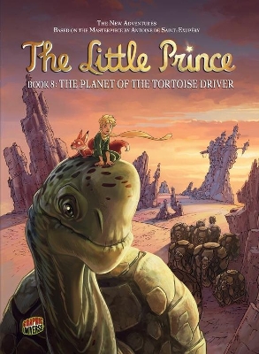 Little Prince 8: The Planet of the Tortoise Driver