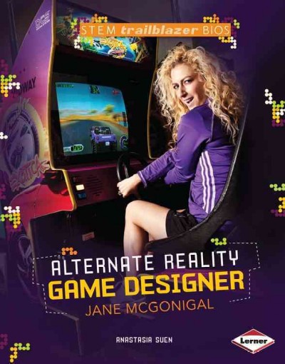 Alternate Reality Game Designer Jane McGonigal
