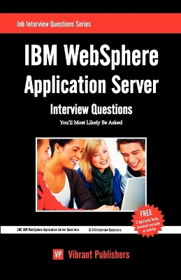 IBM WebSphere Application Server: Interview Questions You'll Most Likely Be Asked