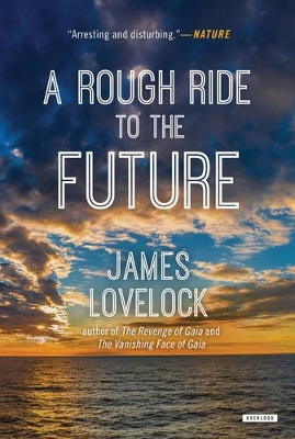 Rough Ride to the Future Reprint