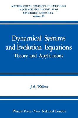 Dynamical Systems and Evolution Equations: Theory and Applications Softcover reprint of the original 1st ed. 1980