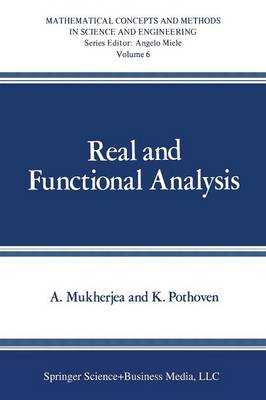 Real and Functional Analysis