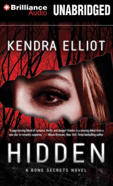 Hidden: Library Edition Unabridged