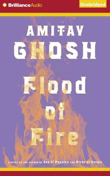 Flood of Fire Unabridged