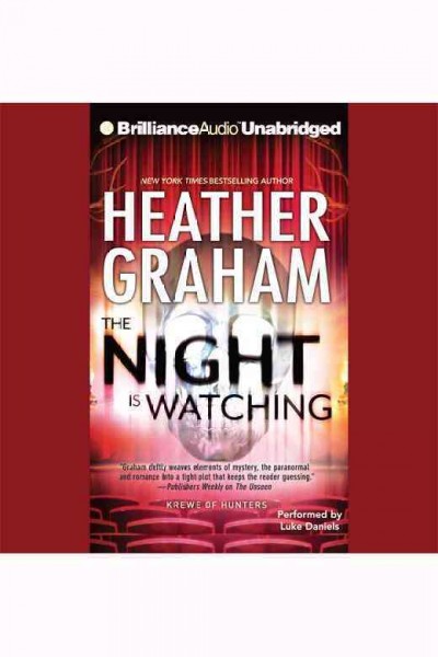 Night Is Watching